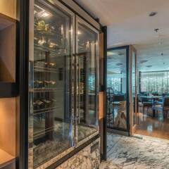Отель Arcadia Suites Bangkok Бангкок балкон