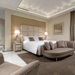 Aleph Rome Hotel, Curio Collection by Hilton комната для гостей фото 6