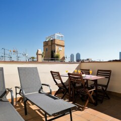 Отель Inside Barcelona Apartments Vidreria Испания, Барселона - отзывы, цены и фото номеров - забронировать отель Inside Barcelona Apartments Vidreria онлайн бассейн