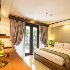 Royal Singosari Kuta in Bali, Indonesia from 22$, photos, reviews - zenhotels.com guestroom photo 4