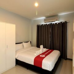 Отель Nida Rooms Hanuman Rom Klao комната для гостей фото 3