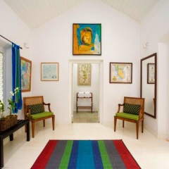 Отель The Dutch House Шри-Ланка, Галле - отзывы, цены и фото номеров - забронировать отель The Dutch House онлайн комната для гостей фото 3