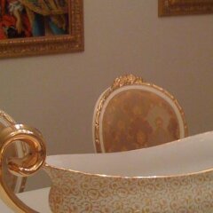 Апартаменты Luxury Apartments удобства в номере