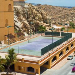 Отель The Ridge at Playa Grande Luxury Villas Мексика, Кабо-Сан-Лукас - отзывы, цены и фото номеров - забронировать отель The Ridge at Playa Grande Luxury Villas онлайн спортивное сооружение