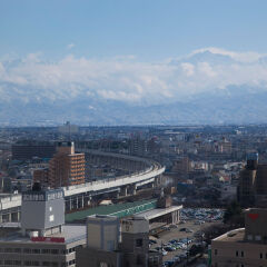 Toyama Excel Hotel Tokyu Тояма фото 2