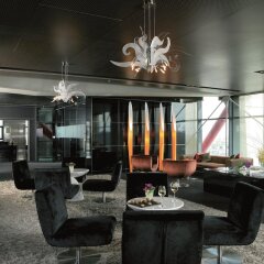 Отель Hesperia Barcelona Tower Оспиталет-де-Льобрегат интерьер отеля фото 3
