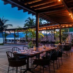 Отель Thompson Zihuatanejo питание фото 2