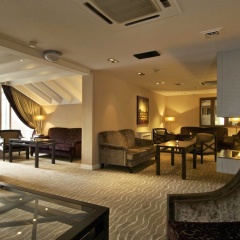 Отель Gresham Belson Hotel Бельгия, Брюссель - 1 отзыв об отеле, цены и фото номеров - забронировать отель Gresham Belson Hotel онлайн интерьер отеля фото 2