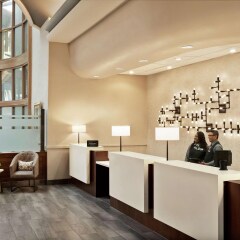 Отель Embassy Suites by Hilton Convention Center Las Vegas США, Лас-Вегас - отзывы, цены и фото номеров - забронировать отель Embassy Suites by Hilton Convention Center Las Vegas онлайн интерьер отеля
