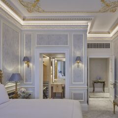 Отель Claridge's комната для гостей