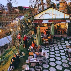 Отель Hai A Homestay Далат детские мероприятия