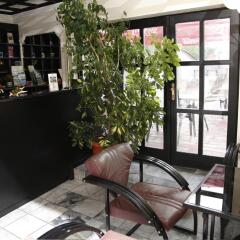 Hotel Passzio Panzio интерьер отеля