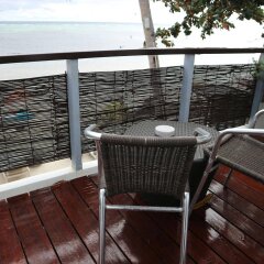 Pahuwayan Suites in Boracay Island, Philippines from 89$, photos, reviews - zenhotels.com balcony