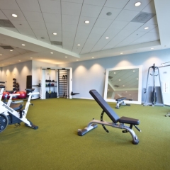 Отель Waldorf Astoria Orlando фитнесс-зал фото 4