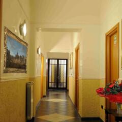 Hotel Campidoglio интерьер отеля
