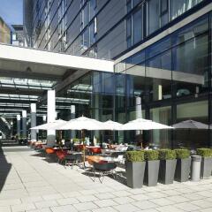 DoubleTree by Hilton Hotel London - Westminster фото 9