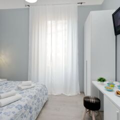 Отель B&B Domus Domas комната для гостей фото 5