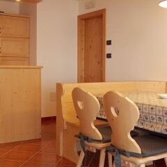 Отель Residence Club La Betulla Долина Валь-ди-Фасса в номере фото 2