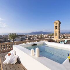 Отель The Westin Excelsior, Florence бассейн