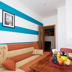 Апартаменты Apartment Etazhy Soyuznaya-Shchorsa комната для гостей фото 2