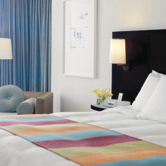 Отель Hilton Rose Hall Resort & Spa - All Inclusive Ямайка, Монтего-Бей - отзывы, цены и фото номеров - забронировать отель Hilton Rose Hall Resort & Spa - All Inclusive онлайн комната для гостей фото 4