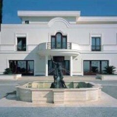 Отель Domus Caesari пляж
