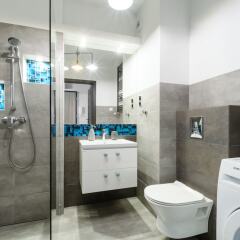 Апартаменты Roztocka Loft Apartment ванная