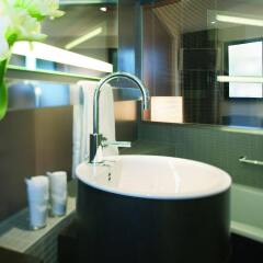 Movenpick Hotel Hamburg ванная