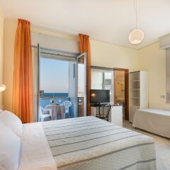 Hotel Ras Гаттео-а-Маре комната для гостей фото 4