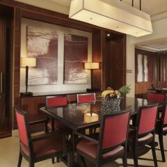 Отель Amwaj Rotana - Jumeirah Beach Residence питание