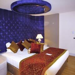 Royal Alhambra Palace – All Inclusive Турция, Сиде - отзывы, цены и фото номеров - забронировать отель Royal Alhambra Palace – All Inclusive онлайн комната для гостей фото 3