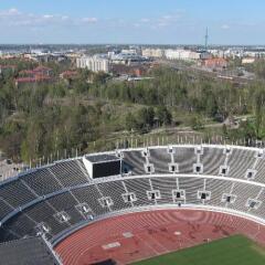 Отель Stadion Hostel Финляндия, Хельсинки - 10 отзывов об отеле, цены и фото номеров - забронировать отель Stadion Hostel онлайн фото 3