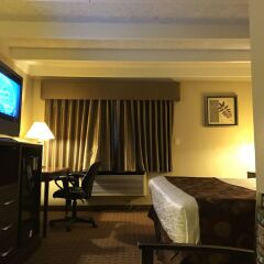 Отель Days Inn Bloomington West Блумингтон удобства в номере