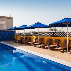 Citymax Hotel Al Barsha бассейн фото 3