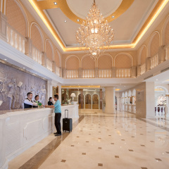 Отель Vienna Shenzhen Nanshan Yilida Шэньчжэнь интерьер отеля