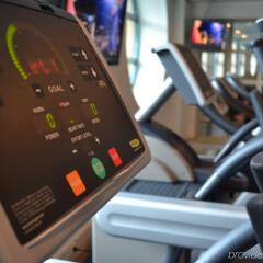 Отель Radisson Blu Astrid Hotel, Antwerp Бельгия, Антверпен - отзывы, цены и фото номеров - забронировать отель Radisson Blu Astrid Hotel, Antwerp онлайн фитнесс-зал фото 2