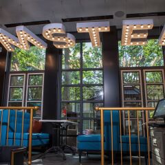 Amsterdam Hotel питание