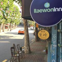 Отель Хостел Itaewon Inn Южная Корея, Сеул - отзывы, цены и фото номеров - забронировать отель Хостел Itaewon Inn онлайн с домашними животными