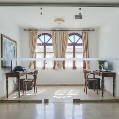 Отель Corfu Residence Греция, Корфу - отзывы, цены и фото номеров - забронировать отель Corfu Residence онлайн интерьер отеля фото 3