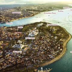 The And Hotel Istanbul - Special Class фото 3