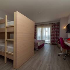 Sunmelia Beach Resort Hotel Сиде детские мероприятия фото 2