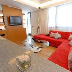 JM Suites Hotel комната для гостей фото 4