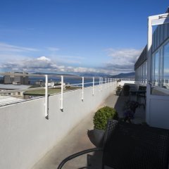 Room With a View Hotel in Reykjavik, Iceland from 179$, photos, reviews - zenhotels.com balcony