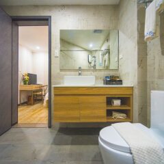 Erus Suites Hotel ванная фото 2