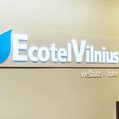 Отель Ecotel Vilnius спа фото 2
