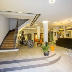 Отель Grand Hôtel Raymond IV Франция, Тулуза - отзывы, цены и фото номеров - забронировать отель Grand Hôtel Raymond IV онлайн