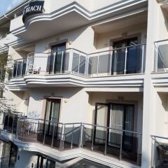 Seyir Beach Hotel балкон