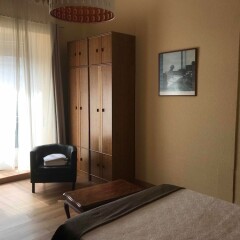 Отель Plaza Pombo B&B удобства в номере