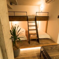 Mizuka Daimyo 1 Unmanned Hotel Фукуока ванная