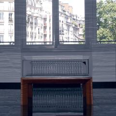Отель Pelican Stay - Parisian Flat 4 Bedrooms Париж сауна